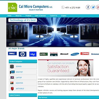 Cal Micro Computers