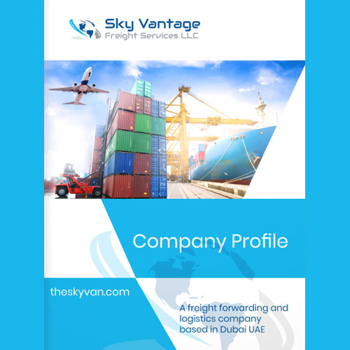 Sky Vantage Freight Services LLC
